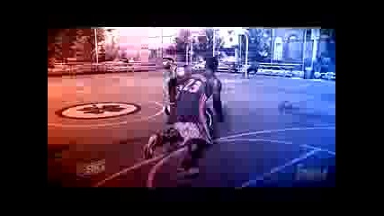 Nba Street Homecourt Ps3 Trailer