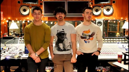 Jonas Brothers отново в Бразилия