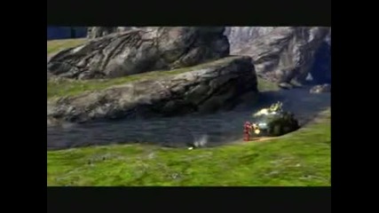 Xbox 360 - Halo 3 Live Gameplay