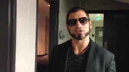 Austin Aries Weighs in on His Match at Hardcore Justice Tonight on Spiketv