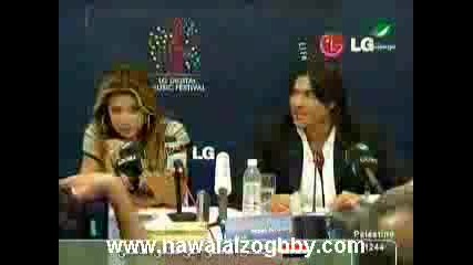 Lg Interview Nawal And Wael