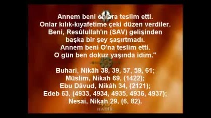 40 hadis