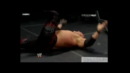 Wwe Night of Champions 2010 - Undertaker vs Kane ( For World Heavyweight Championship ) 