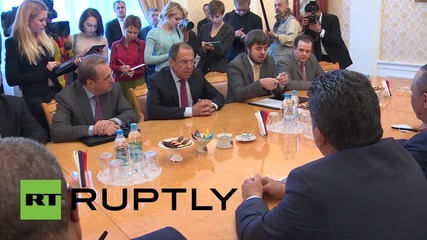 Russia: 'Western countries must take responsibility for Libyan chaos' - Libyan PM tells Lavrov