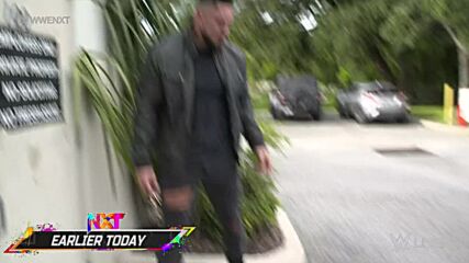 Xyon Quinn shows chivalry isn’t dead: WWE NXT 2.0, Sept. 21, 2021