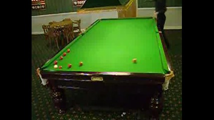 Snooker Trick Shots