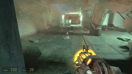 Half-life 2 Episode One (част 02) Hard