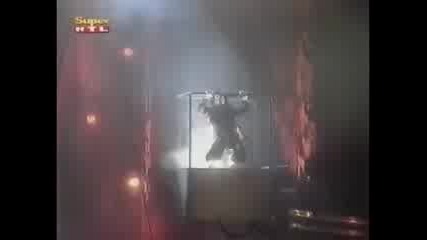 Michael Jackson - Brits Awards Earthsong 1996