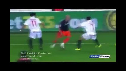 Worlds Best Soccer Skills (music Video) (hq) 
