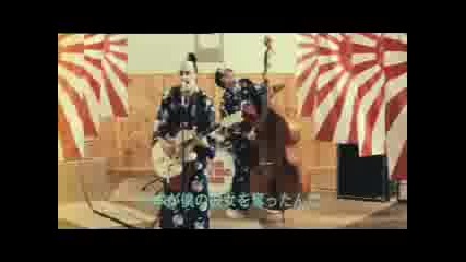 The Living End - Rising Sun Videoclip