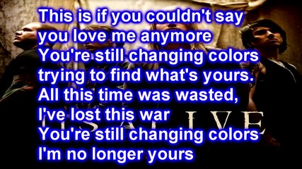Its Alive - Changing Colors