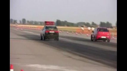 Mitsubishi Lancer Evo Ix Vs. Alfa Romeo 155 Turbo