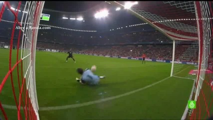 iker casillas - best goalkeeper 2010 part 1