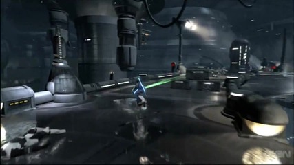 Star Wars - The Force Unleashed 2 Gameplay (e3 2010) Hd 