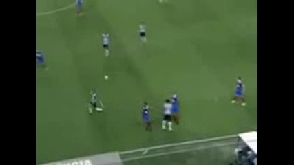 Роналдиньо отново показа невероятната си техника