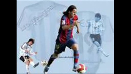 Leo Messi the best