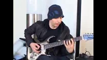 Joe Satriani Surfing Lesson 1 (intro)