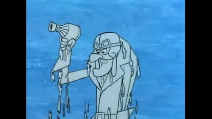 Dastardly & Muttley: Happy Bird Day