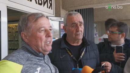 Александър Тарханов: Вече виждам хармония в отбора