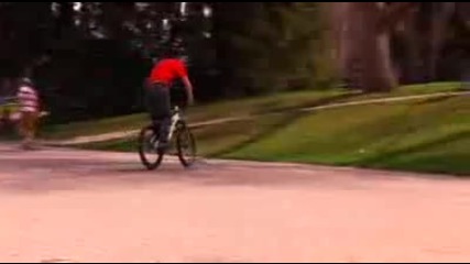 Crazy Mountain Bike 