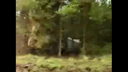 Катастрофи Във Rally