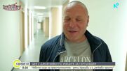 Gen Z джебчийки по улиците за Гергьовден