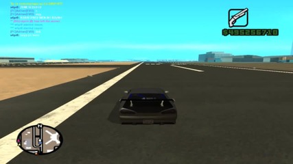 x4pr0 and Adrian small drift