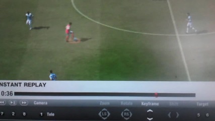 Супер гол Fifa 12
