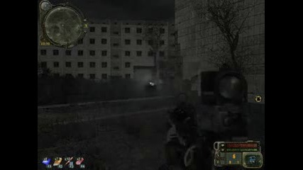 S.t.a.l.k.e.r. Call of Pripyat - Една нощ в Припят