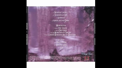 Nemesea - Mana (full Album 2004)
