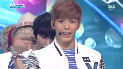 130818 Vixx - You're Impressive @ Inkigayo