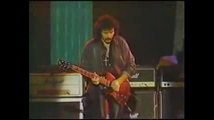 Tony Iommi - Lita Ford - Paranoid - Heaven And Hell