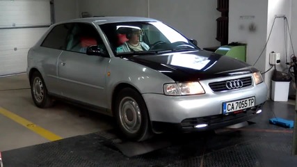 Audi A3 1.9 Tdi Chip