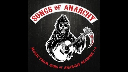 Sons of Anarchy - Los Tiempos Van Cambiando ( Franky Perez & The Forest Rangers )