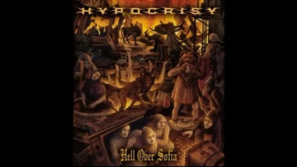 Hypocrisy - Roswell 47 (live) ( Hell Over Sofia - 20 Years Of Chaos And Confusion