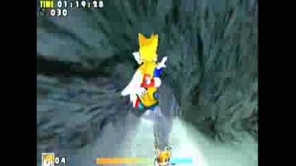 Sonic Adventure Dx Playthrough Tails Part 2