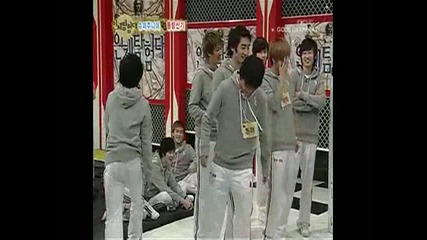 Suju Vs Dbsk - Ehb - Ep 10 (2/4) Eng Sub 