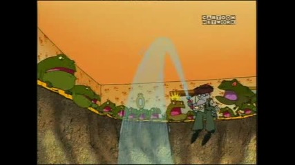 Courage the Cowardly Dog