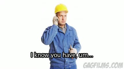 Lego Man Prank Call