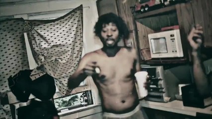 D Feat. Danny Brown - New World Order ( Remix )