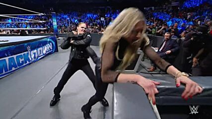 Charlotte Flair wants to finish what she started with Ronda Rousey: SmackDown, March 18, 2022