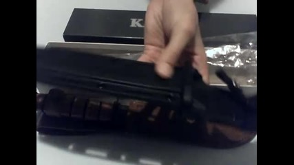 Full size U.s.m.c. Kabar review 