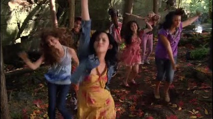 [subs+високо качество] Demi Lovato - Brand New Day (camp rock 2: the final jam)