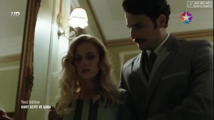Kurt Seyit ve Sura 11 Bolum Bg Sub