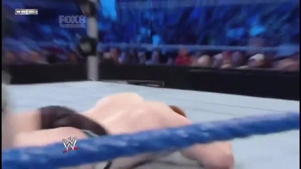 Inverted Headlock Backbreaker - Randy Orton