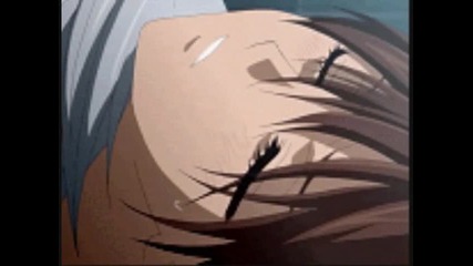 Vampire knight - Leave, get out
