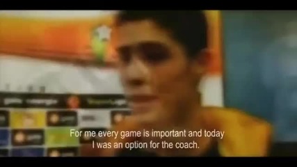 Cristiano Ronaldo На Млади Години Sporting Lisabon!!!
