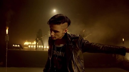 ♫ Black Veil Brides - Goodbye Agony ( Official Video) превод & текст