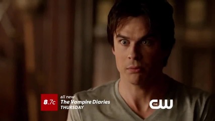 The Vampire Diaries / Дневниците на вампира - Сезон 5 Епизод 21 | Промо + Превод