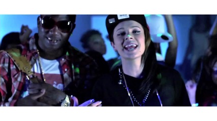 Gucci Mane & V-nasty - Let's Get Faded (official Video)